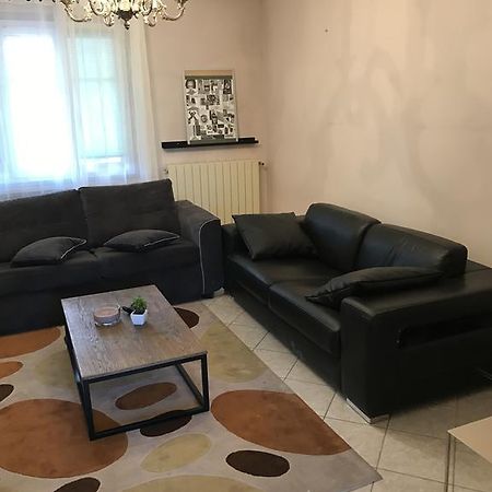 Grand Appartement Ajaccio Avec Parking מראה חיצוני תמונה