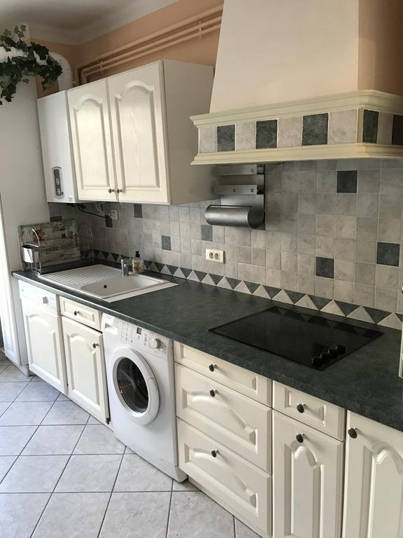 Grand Appartement Ajaccio Avec Parking מראה חיצוני תמונה